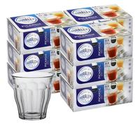 54 Verres Picardie 16cl Maxilot - Duralex