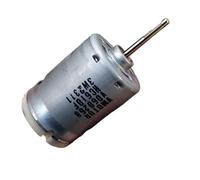 545 electronic starter DC 6V 9V 12V 13200-25600RPM Large Torque Long Shaft 28.5 MM with Cooling Fan High Power DIY Hand Drill IDGTTLDF