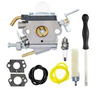 545008097 Carburateur compatible avec Husqvarna 129C 129L 129R 129LDX GT2228 BC2-KZQ