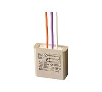 Micromodule télérupteur temporisable encastré Zigbee 500W - URMET YOKIS - MTR500E