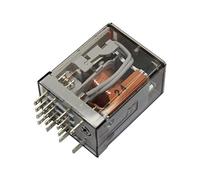 55.34.8.230.0040 Relais: électromagnétique 4PDT Ude bobine: 230VAC 7A/250VAC FIN