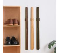 55 cm/70 cm Chausse-pied magnétique, élévateur de chaussures ergonomique à long manche, convient aux femmes enceintes et aux personnes âgées, range-chaussures, économiseur d'espace, usage extérieur, j