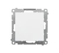 55 MODULE BLANC MAT CONNECTEURS UNIVERSELS PINCES TW6.01/X/111