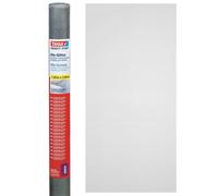 [55140-00000-01] tesa Insect Stop® Rlx moustiquaire Alu gris pour portes, rec...