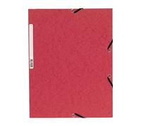55305E fichier Papier Rouge A4