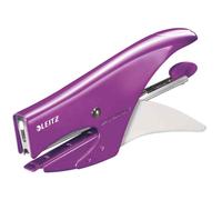 Leitz leitz pince agrafeuse wow, violet noir Noir G