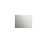 5543920 de recouvrement pour bouton-poussoir d'appel boutons Module 3 F Système 106 acier inoxydable
