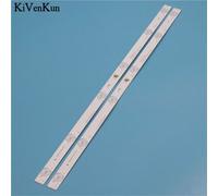 554mm 10 piece pour 5TV Bandes de rétro-éclairage LED pour la télévision, Kit de T32D15DH-01B bars de JL.D32061330-004AS-M ( Nipseyteko )