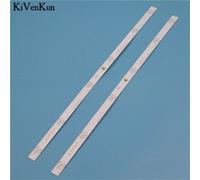 554mm 2 piece pour 1TV Bandes de rétro-éclairage LED pour la télévision, Kit de T32D16DH-01W bars de JL.D32061330-004AS-M ( Nipseyteko )