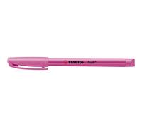 Stabilo Surligneur Flash Edition, Rose Vif