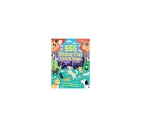 555 Sticker Fun - Cats & Dogs Activity Book
