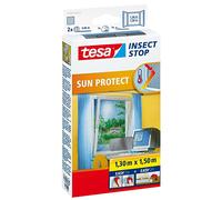 tesa Moustiquaire pour fenêtre avec protection solaire