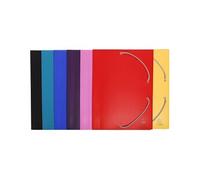 55900E fichier Polypropylène (PP) Multicolore A4