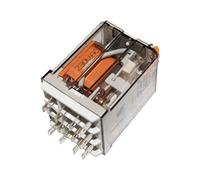 56.32.9.024.0040 Relais: électromagnétique DPDT Ude bobine: 24VDC 12A/250VAC FIN