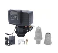 5600SXT Adoucisseur d'eau de type temps, 110 V 3 W, tête de contrôle du système d'adoucisseur d'eau, vanne électronique d'adoucisseur d'eau, entrée/sortie DN25, accessoires complets