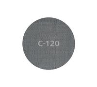 5615000 Patins Auto-agrippants en Toile Abrasive à Maillesø 180 mm Set de 5 Pièces