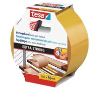 [5686-18-0] tesa Extra Strong Ruban Adhésif Double Face de Fixation pour Sols...