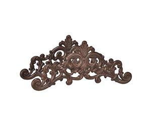 57026 Support pour flexible de jardin en fonte 35,5 x 14 x 15,5 cm