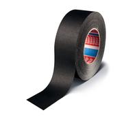 [57231-00000-02] tesa Ruban adhésif toilé, 50 mm x 50 m, noir