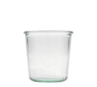 580 ml bocal WECK à renversement, ouverture : bord rond