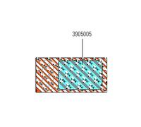 580 - skinpack pour opérateur hydraulique 580 cbac et sb - FAAC 3905005