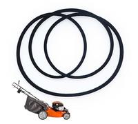 580364609 580364605 Courroie de rechange pour tondeuse à gazon Husqvarna LFC221A Series (0,95 x 161,3 cm)