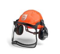 Casque forestier Husqvarna Classic avec protection auditive casque de protection