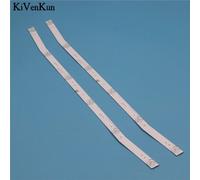 584.5mm 10 piece pour 5 TV Bandes de rétro-éclairage LED pour AKAI AKTV3212 TS, AKTV3212TS, Kit de barres, JS-D-JP3220-061EC ( Nipseyteko )