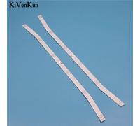 584.5mm 10 piece pour 5 TV Bandes de rétro-éclairage pour téléviseur AKAI CTV3226 T, Kit de barres incurvées intelligentes, LED matricielle, JS-D-JP3220-061EC ( Nipseyteko )