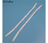 584.5mm 4 piece pour 2 TV Bandes de rétro-éclairage LED pour TCL 32x600, JS-D-JP3220-061EC E32F2000, nouvelles lampes TV, Kit de barres de 32 pouces ( Nipseyteko )