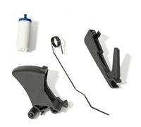 588086202 & 588086001 Kit de déclenchement d'accélérateur pour Husqvarna | Gâchette d'accélérateur + filtre à huile, numéros de pièce de rechange : 588086202, 588086001, 595835701, 506264101