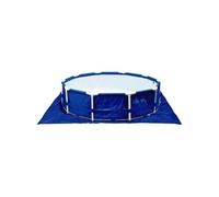 INTEX-58932-ACCESSOIRES PISCINES-TAPIS DE SOL POUR PISCINES RONDES DE 2M44 A 4.57 M G