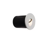 Spot encastré Nowodvorski OIA LED blanc alu 1W 3000K