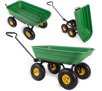 Humberg 4870 52L Chariot de jardin pliant