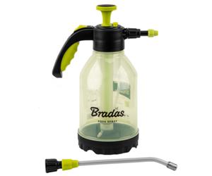 5907544452362 Bradas Opryskiwacz ciśnieniowy 2l Aqua spray clear LIDER sp. z o.o