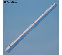590mm 10 piece5 lot Bandes de rétro-éclairage LED pour LG 32LH602D 32LJ600U 32LJ600B 32LW300C 32LX300C 32MB17HB, Kit de barres de gamme ( Nipseyteko )
