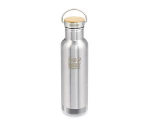 592ml/20oz Kanteen® Reflect isolé sous vide (avec bouchon en bambou) - BS