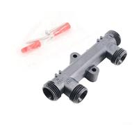 595926 Vanne de capteur de remplacement pour vanne de dérivation Premier 367010, pour Grundfos UP15-10SU7PTLC Comfort Series et pompes de circulation d'eau chaude 500800/500805