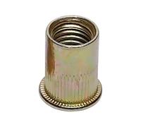 59717 écrou à rivets aveugles M12 acier 20 pcs PROLINE