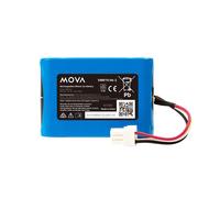 5A Batterie lithium-ion rechargeable pour LiDAX Ultra 800/1200/1600/ViAX250/500/MOVA 1000/600