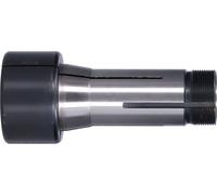5C Step Collet Metal Chuck Holder Fixing Tool Accessory Replacement for Lathe MachineHead Diameter 2in