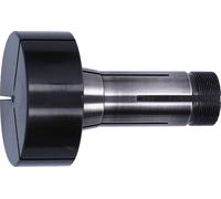 5C Step Collet Metal Chuck Holder Fixing Tool Accessory Replacement for Lathe MachineHead Diameter 3in