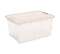 5five - 2 boîtes de rangement tide n box 30l