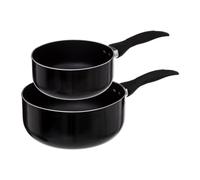 5five - 2 casseroles aluminium forgé 16/20cm