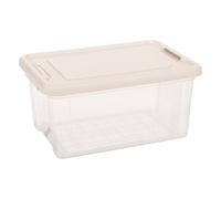 5five - 3 boîtes de rangement tide n box 16l