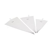 5five - 3 poches à douilles réutilisables