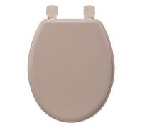 5five - abattant WC Taupe en Bois