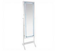 5Five Armoire à bijoux avec éclairage LED H155 cm