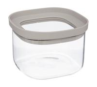 5five - bocal hermet 0,4l en verre avec couvercle hermétique