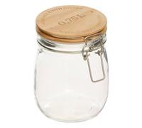 5five - bocal verre couvercle pin wording 0,75l